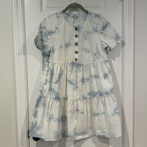 Madewell Casual Mini Dress